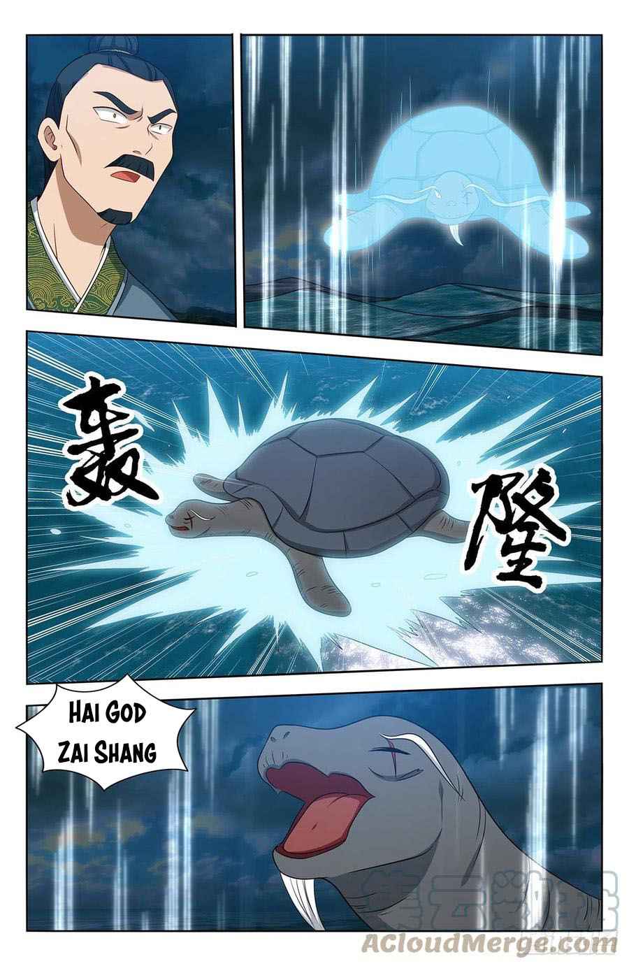 Strongest Anti M.E.T.A (Ultimate Scheming System) Chapter 477 - Page 6