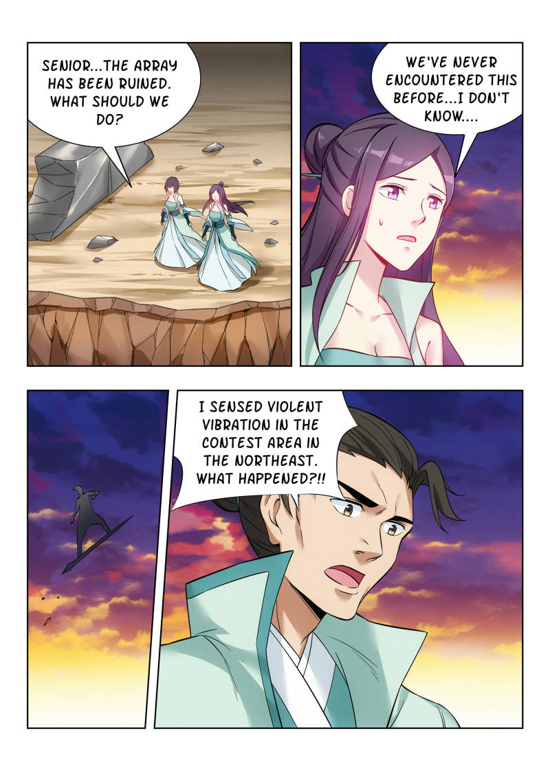 Strongest Anti M.E.T.A (Ultimate Scheming System) Chapter 48 - Page 13