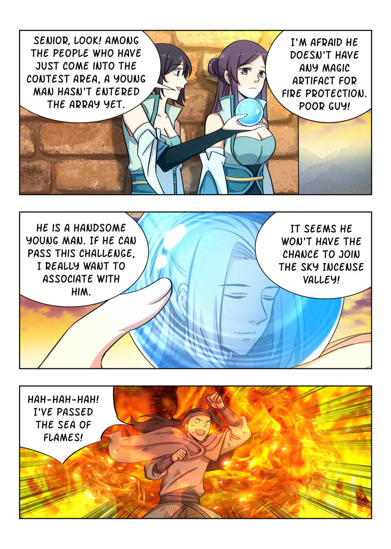 Strongest Anti M.E.T.A (Ultimate Scheming System) Chapter 48 - Page 3