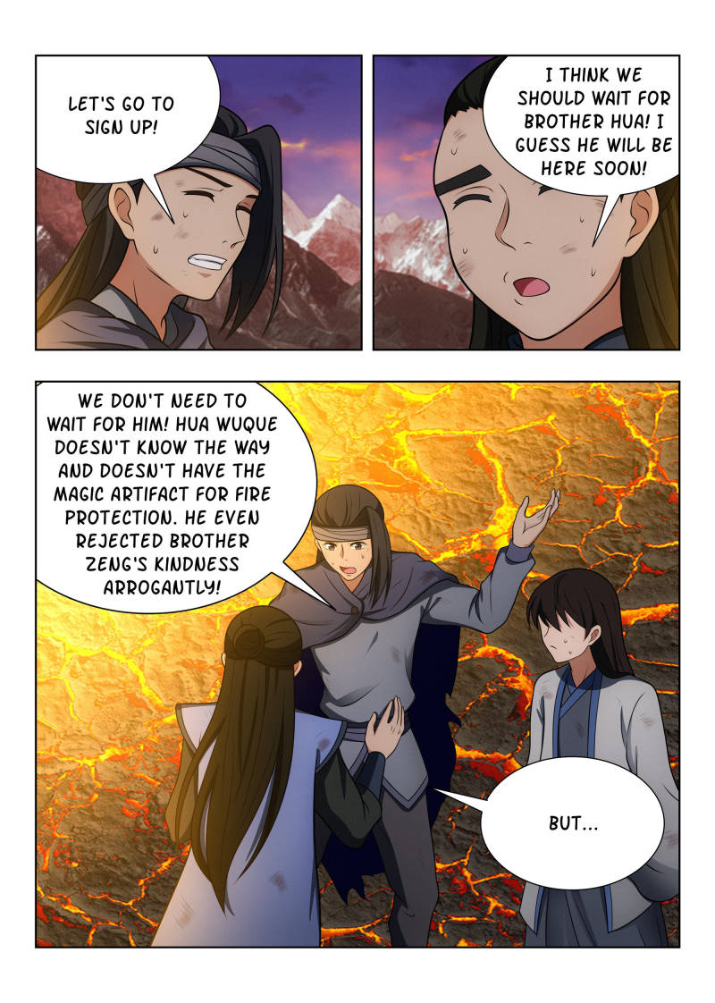Strongest Anti M.E.T.A (Ultimate Scheming System) Chapter 48 - Page 5