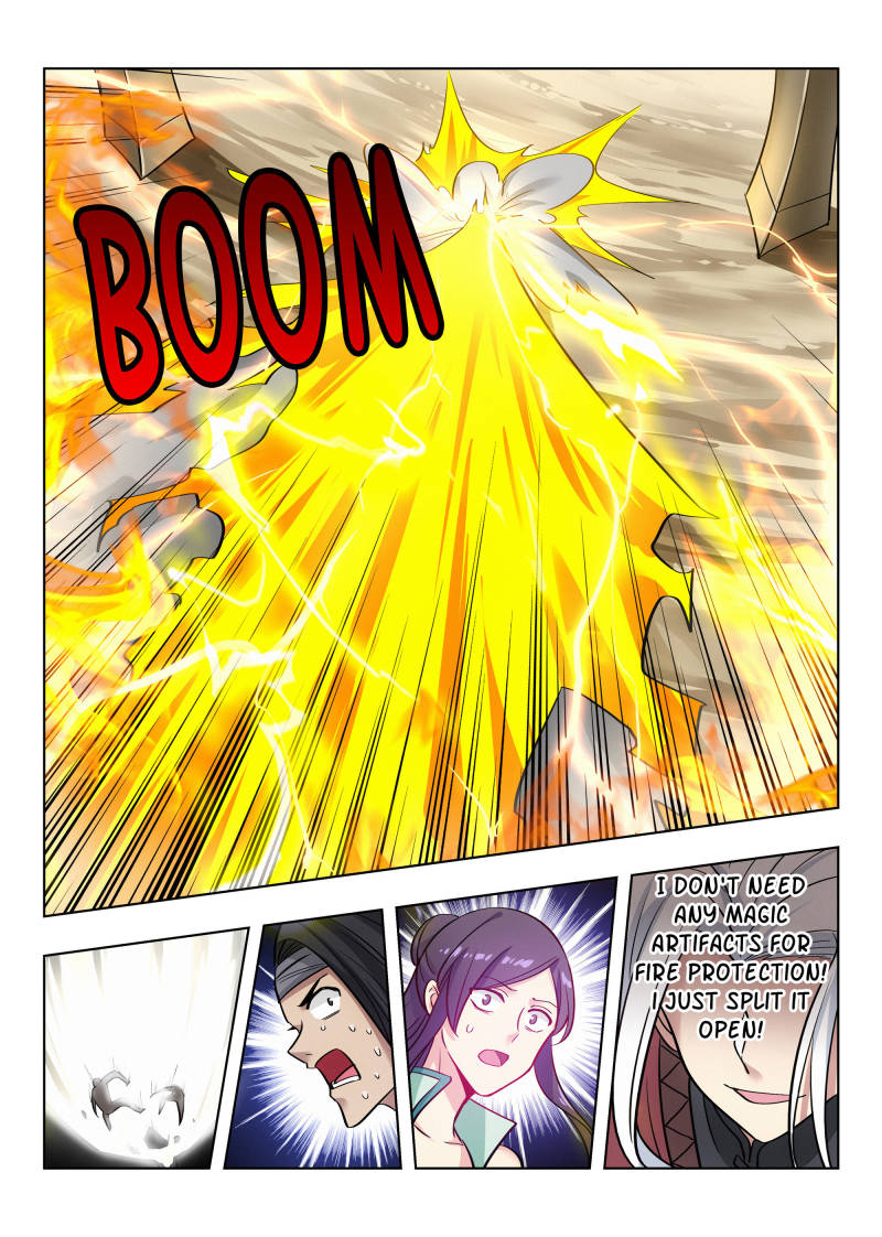 Strongest Anti M.E.T.A (Ultimate Scheming System) Chapter 48 - Page 9