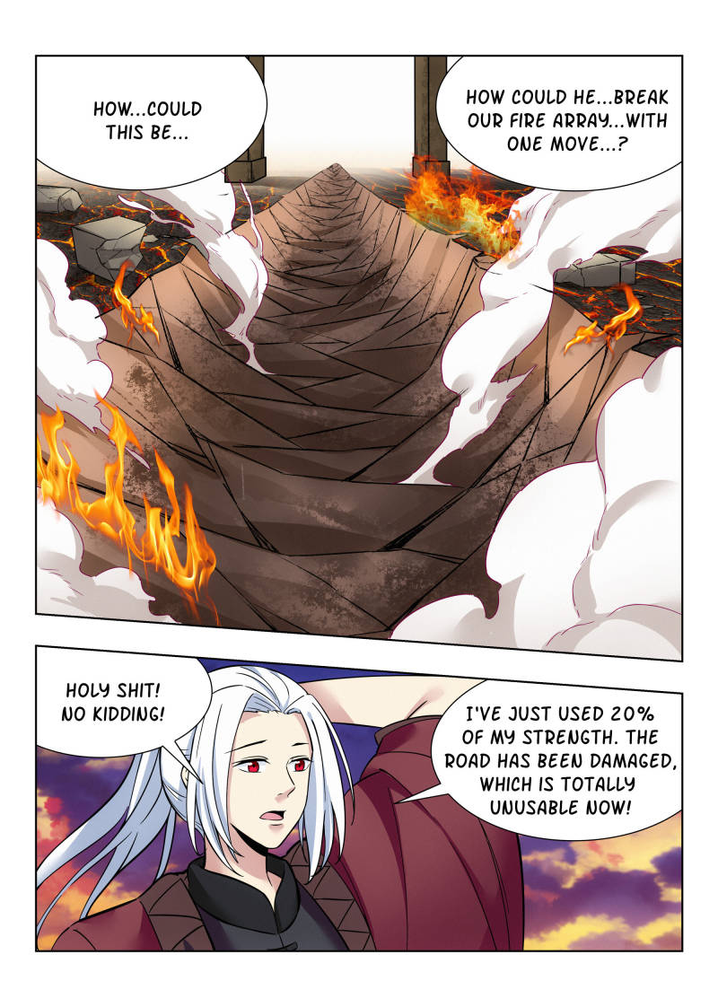 Strongest Anti M.E.T.A (Ultimate Scheming System) Chapter 48 - Page 10