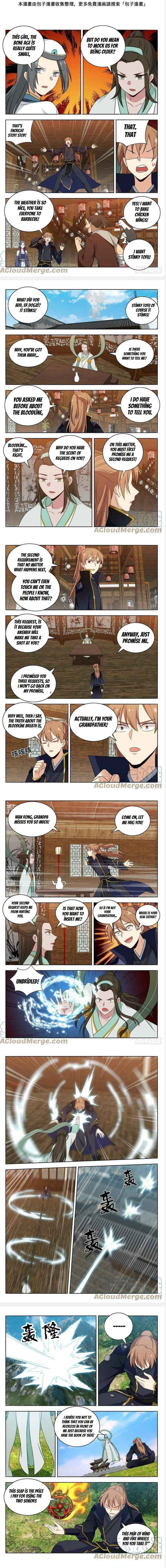 Strongest Anti M.E.T.A (Ultimate Scheming System) Chapter 487 - Page 2