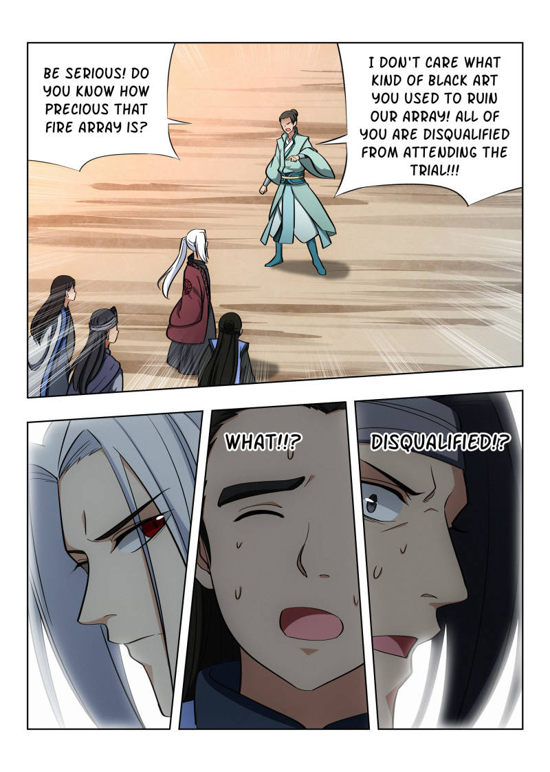 Strongest Anti M.E.T.A (Ultimate Scheming System) Chapter 49 - Page 3