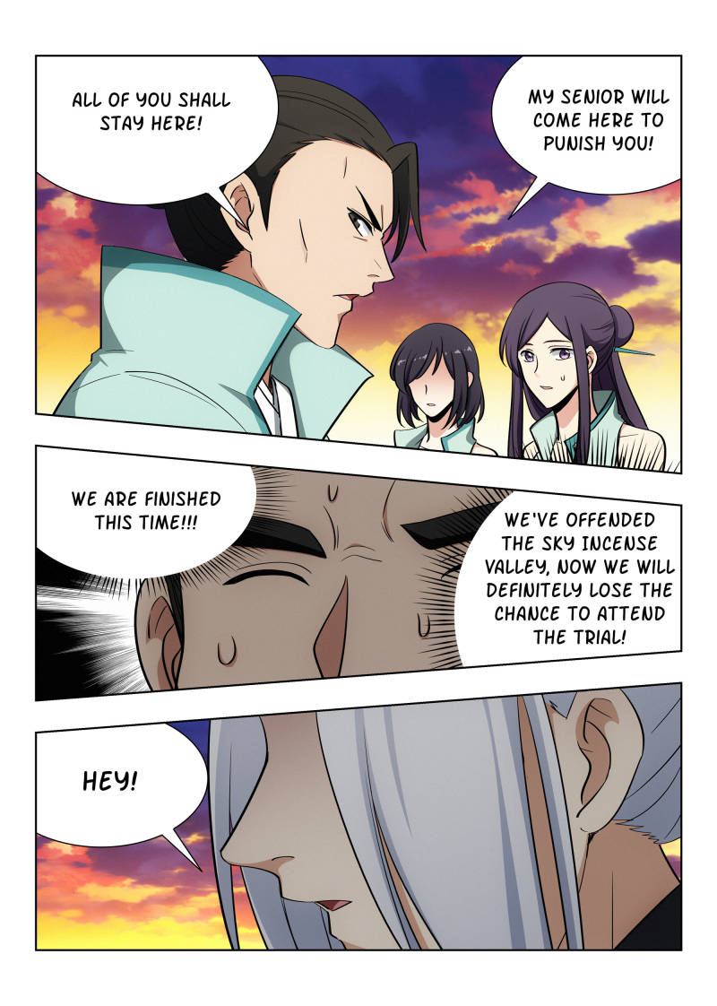 Strongest Anti M.E.T.A (Ultimate Scheming System) Chapter 49 - Page 4