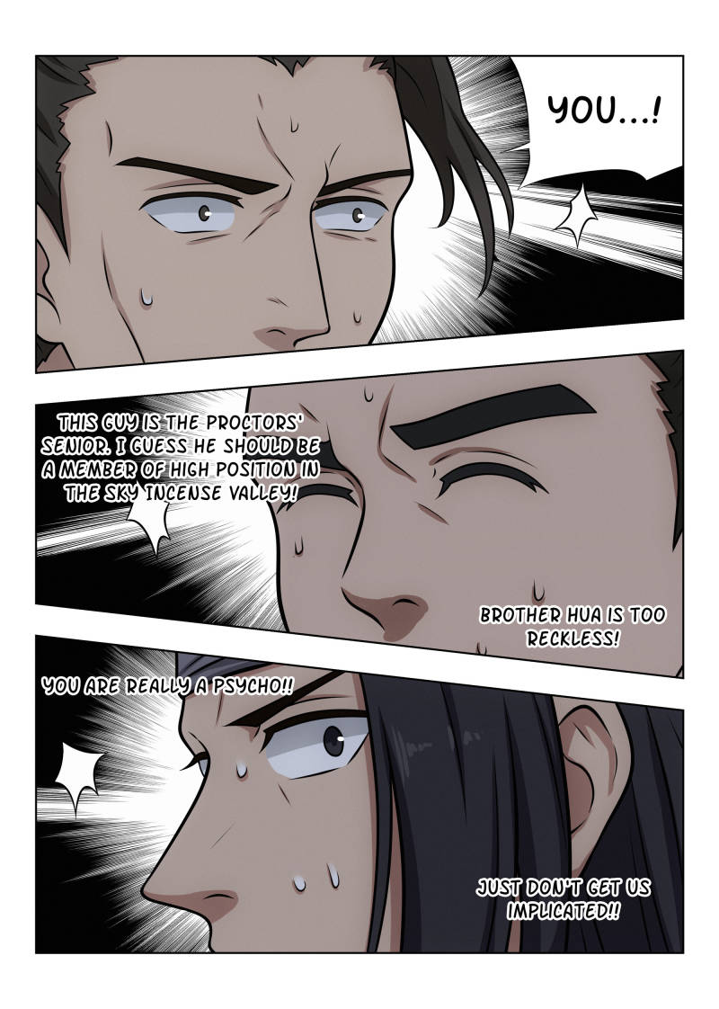 Strongest Anti M.E.T.A (Ultimate Scheming System) Chapter 49 - Page 7