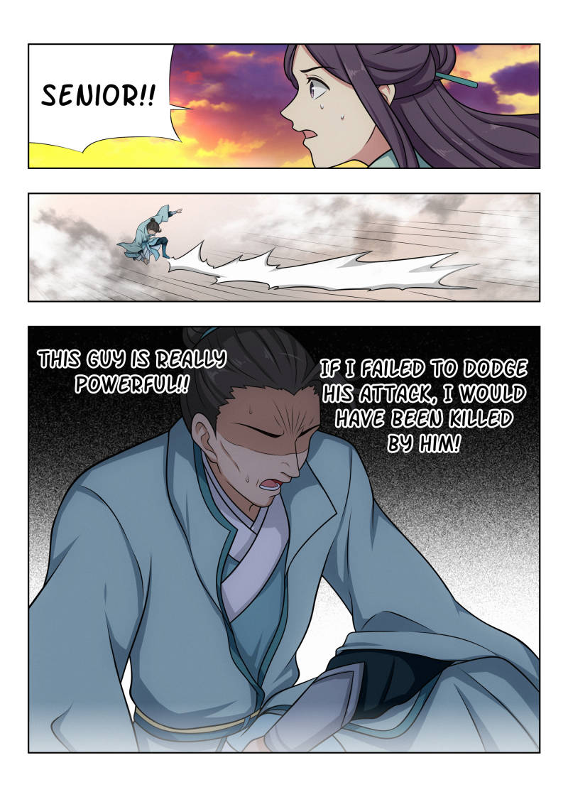 Strongest Anti M.E.T.A (Ultimate Scheming System) Chapter 49 - Page 10