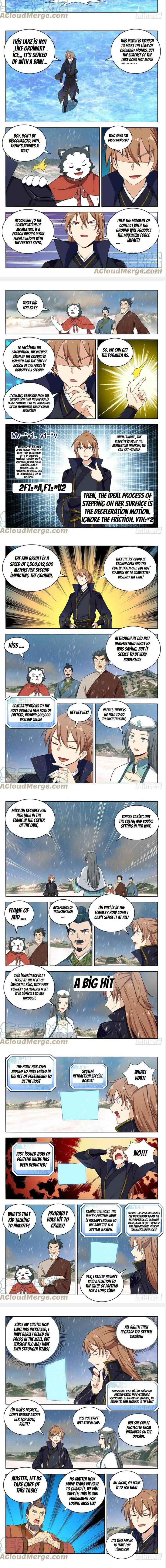 Strongest Anti M.E.T.A (Ultimate Scheming System) Chapter 490 - Page 2