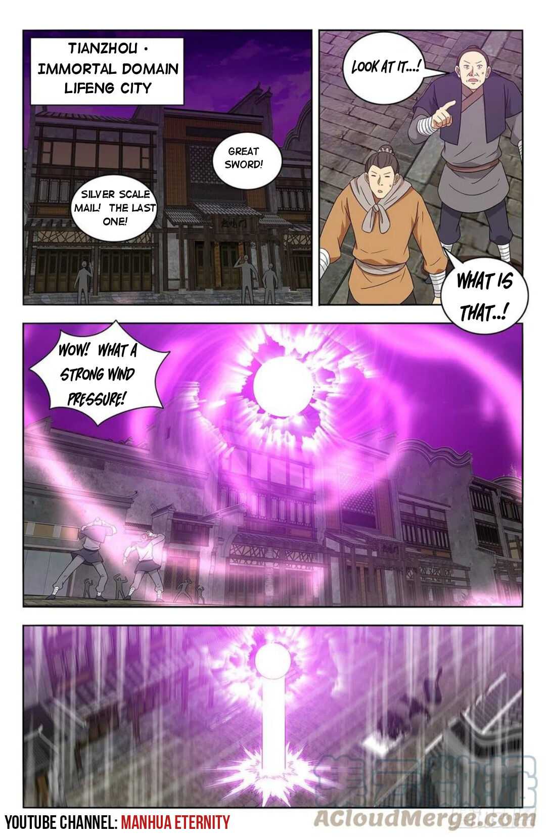 Strongest Anti M.E.T.A (Ultimate Scheming System) Chapter 491 - Page 2
