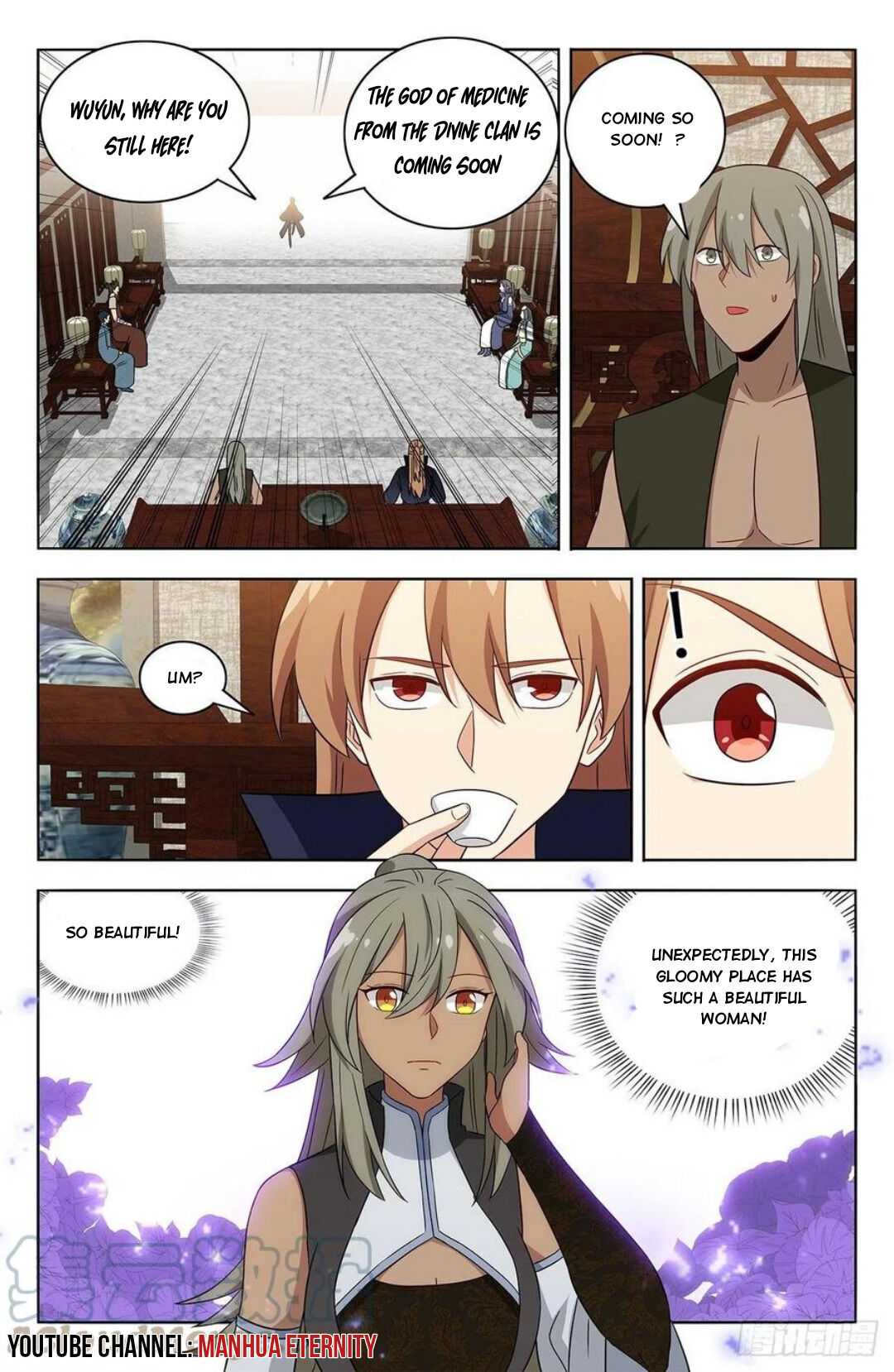 Strongest Anti M.E.T.A (Ultimate Scheming System) Chapter 491 - Page 10