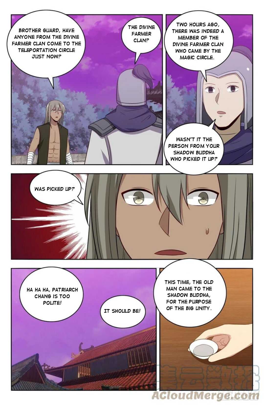 Strongest Anti M.E.T.A (Ultimate Scheming System) Chapter 492 - Page 11