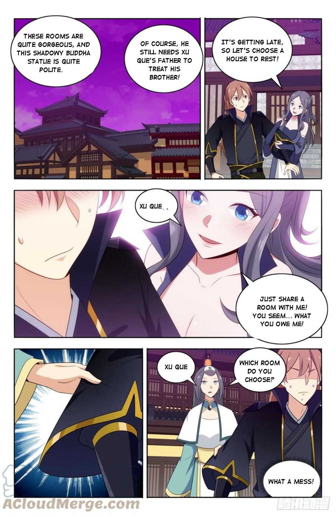 Strongest Anti M.E.T.A (Ultimate Scheming System) Chapter 492 - Page 4