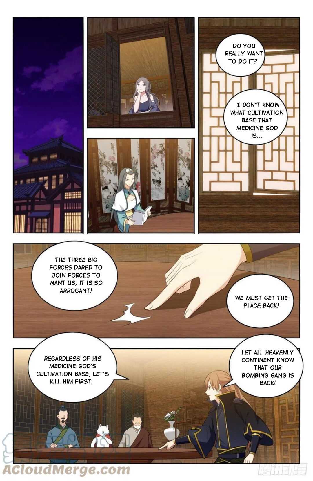 Strongest Anti M.E.T.A (Ultimate Scheming System) Chapter 492 - Page 6