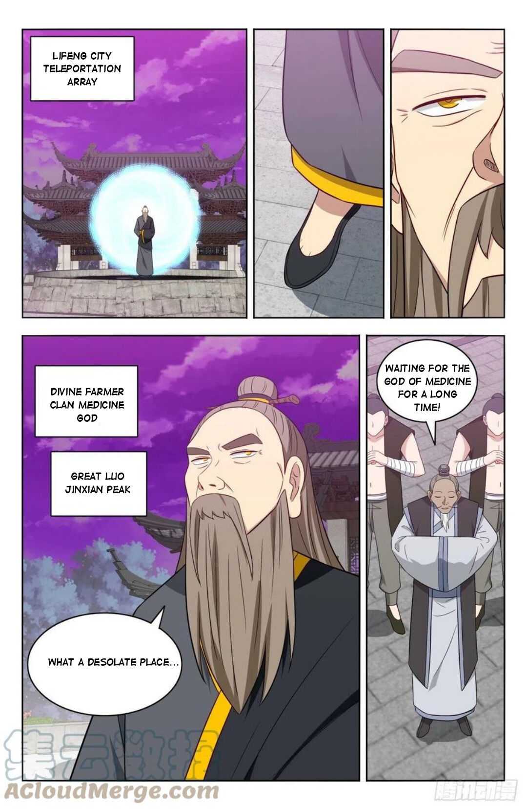 Strongest Anti M.E.T.A (Ultimate Scheming System) Chapter 492 - Page 9