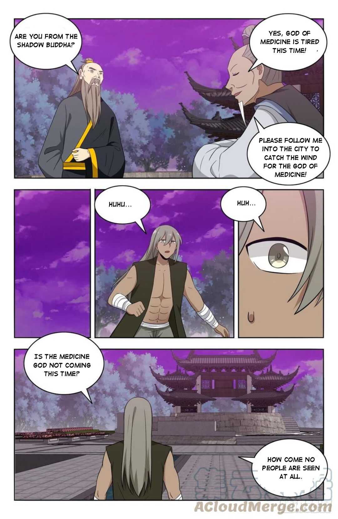 Strongest Anti M.E.T.A (Ultimate Scheming System) Chapter 492 - Page 10