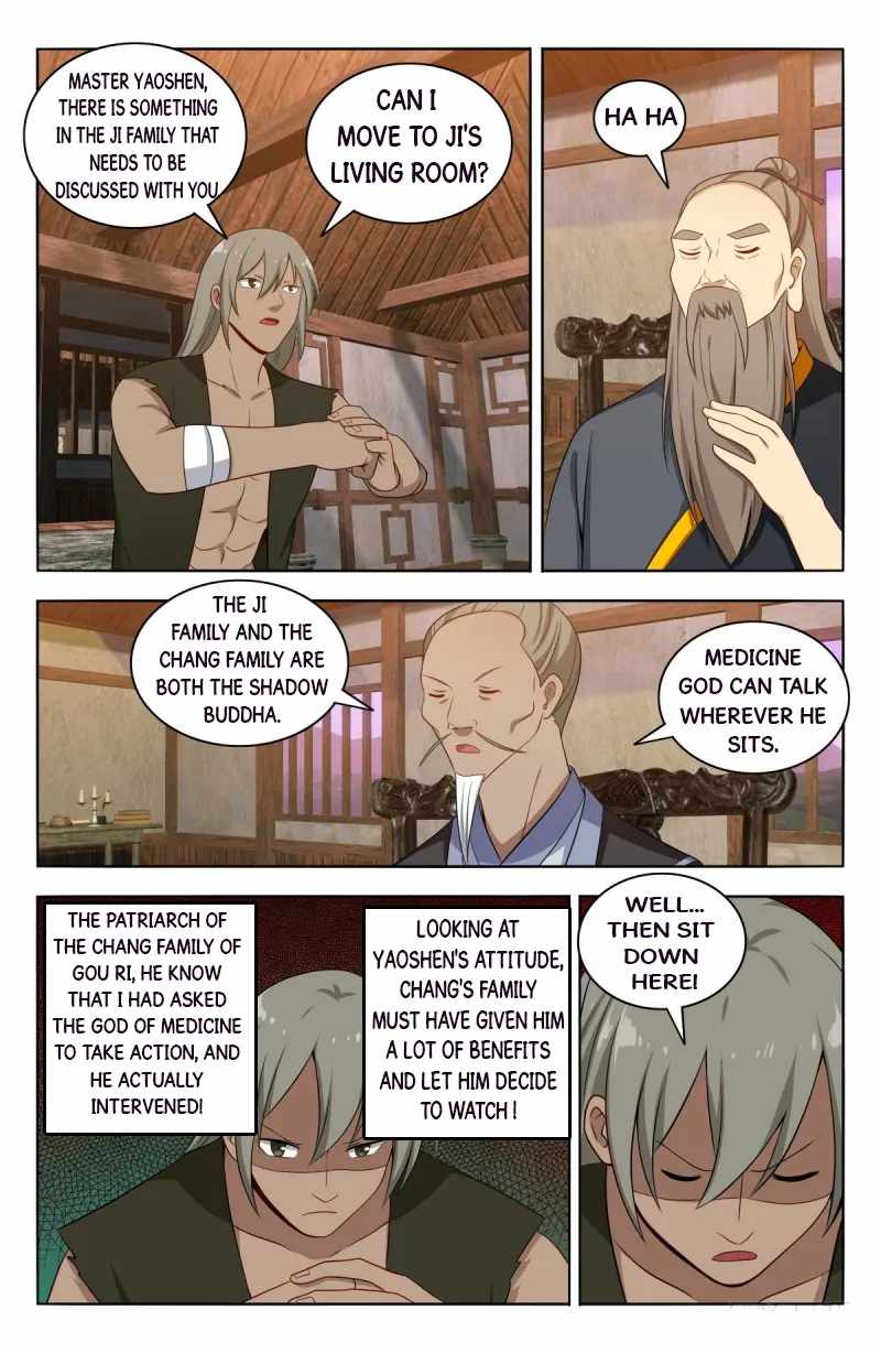 Strongest Anti M.E.T.A (Ultimate Scheming System) Chapter 493 - Page 2