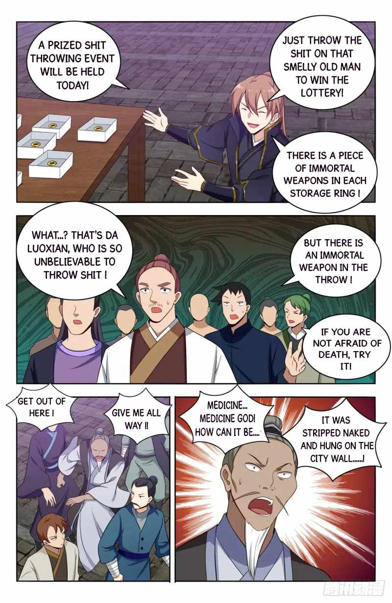 Strongest Anti M.E.T.A (Ultimate Scheming System) Chapter 493 - Page 11