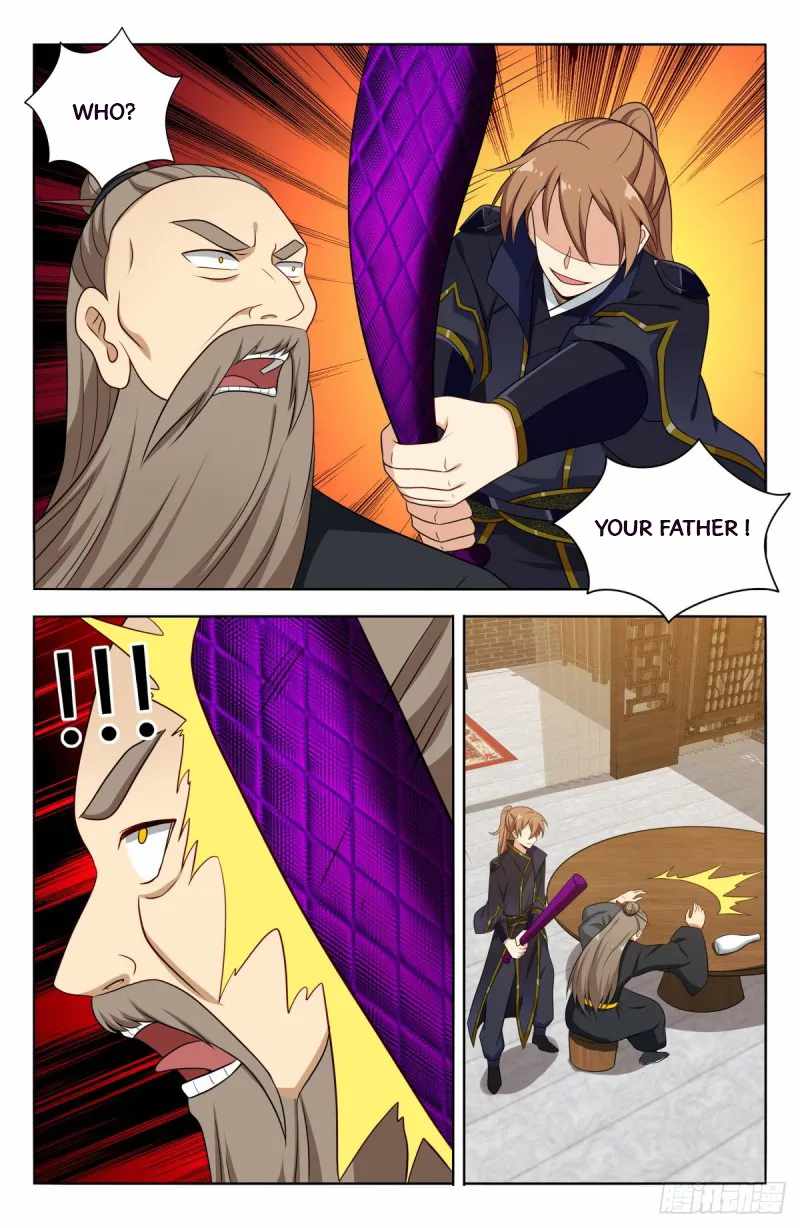 Strongest Anti M.E.T.A (Ultimate Scheming System) Chapter 493 - Page 7