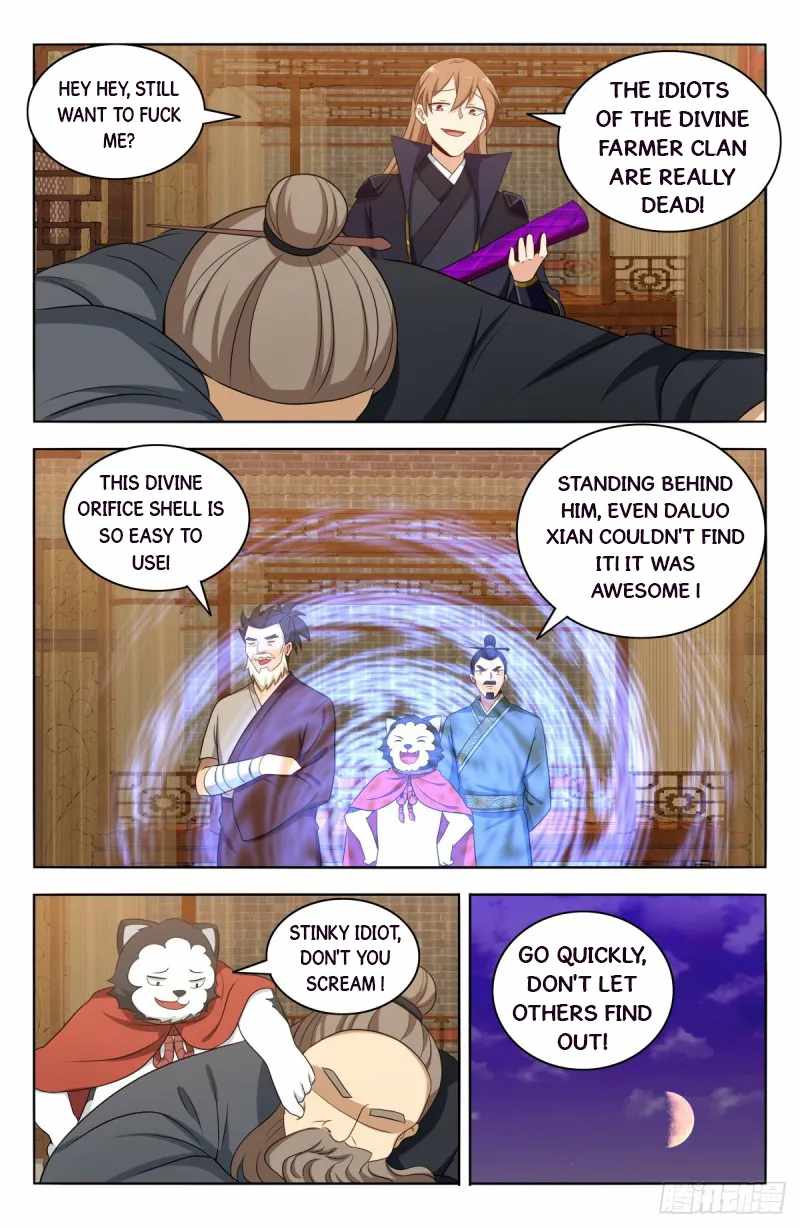 Strongest Anti M.E.T.A (Ultimate Scheming System) Chapter 493 - Page 8