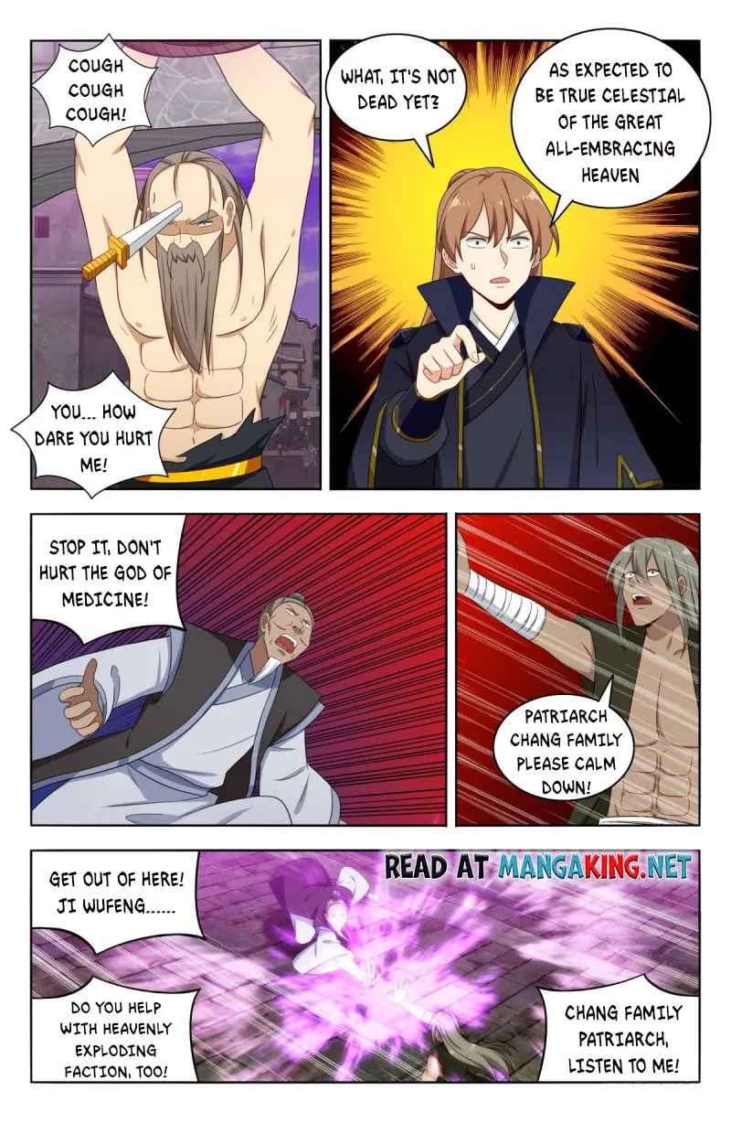 Strongest Anti M.E.T.A (Ultimate Scheming System) Chapter 494 - Page 2