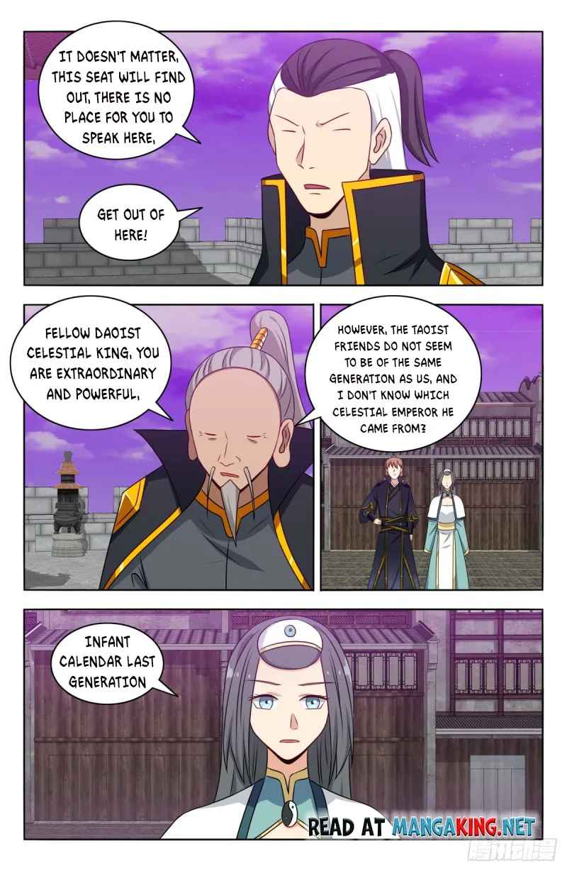 Strongest Anti M.E.T.A (Ultimate Scheming System) Chapter 494 - Page 12