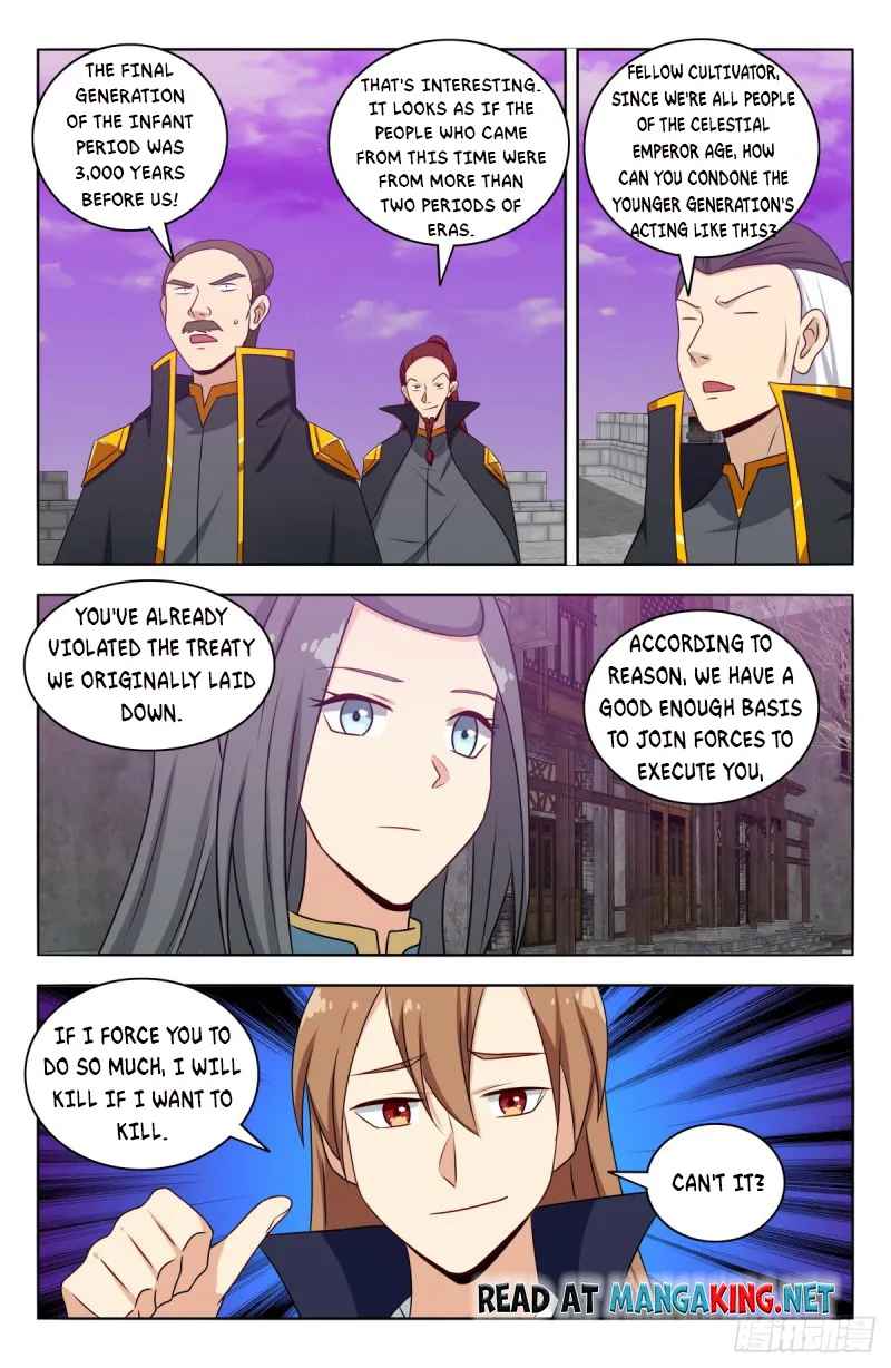 Strongest Anti M.E.T.A (Ultimate Scheming System) Chapter 494 - Page 13