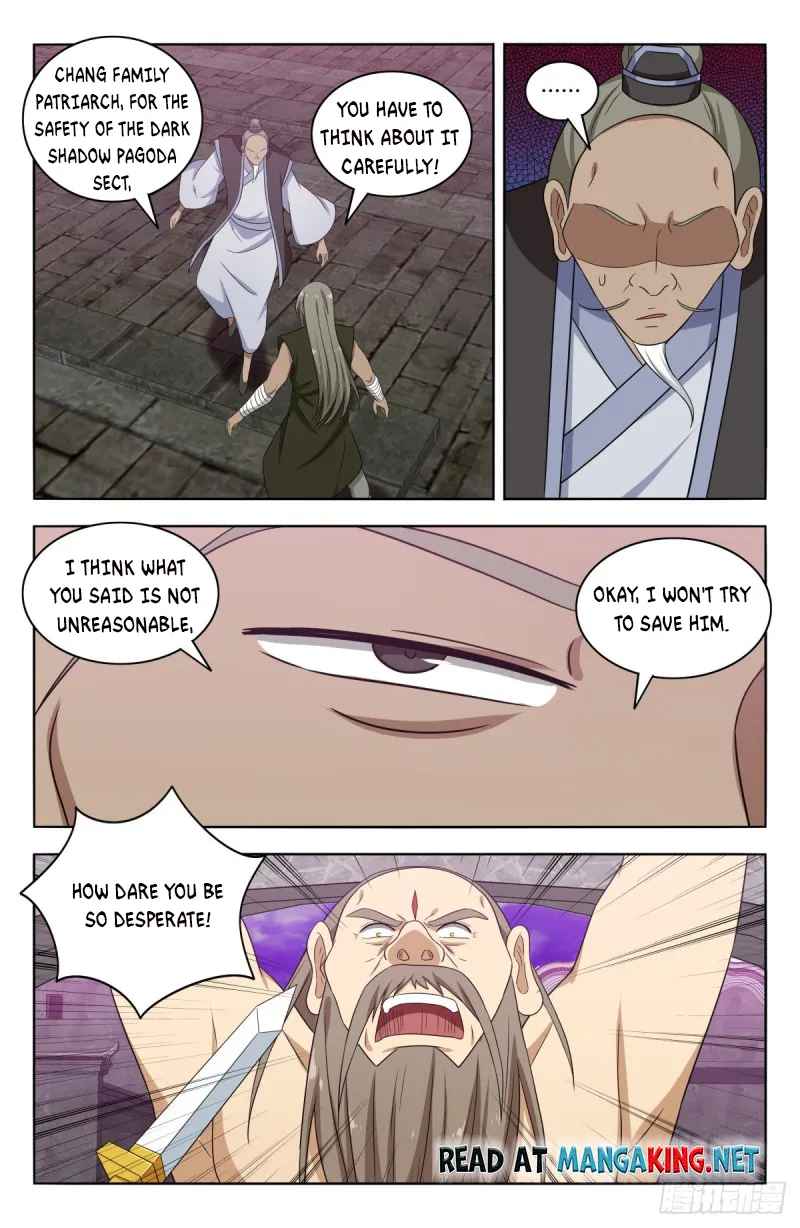 Strongest Anti M.E.T.A (Ultimate Scheming System) Chapter 494 - Page 4