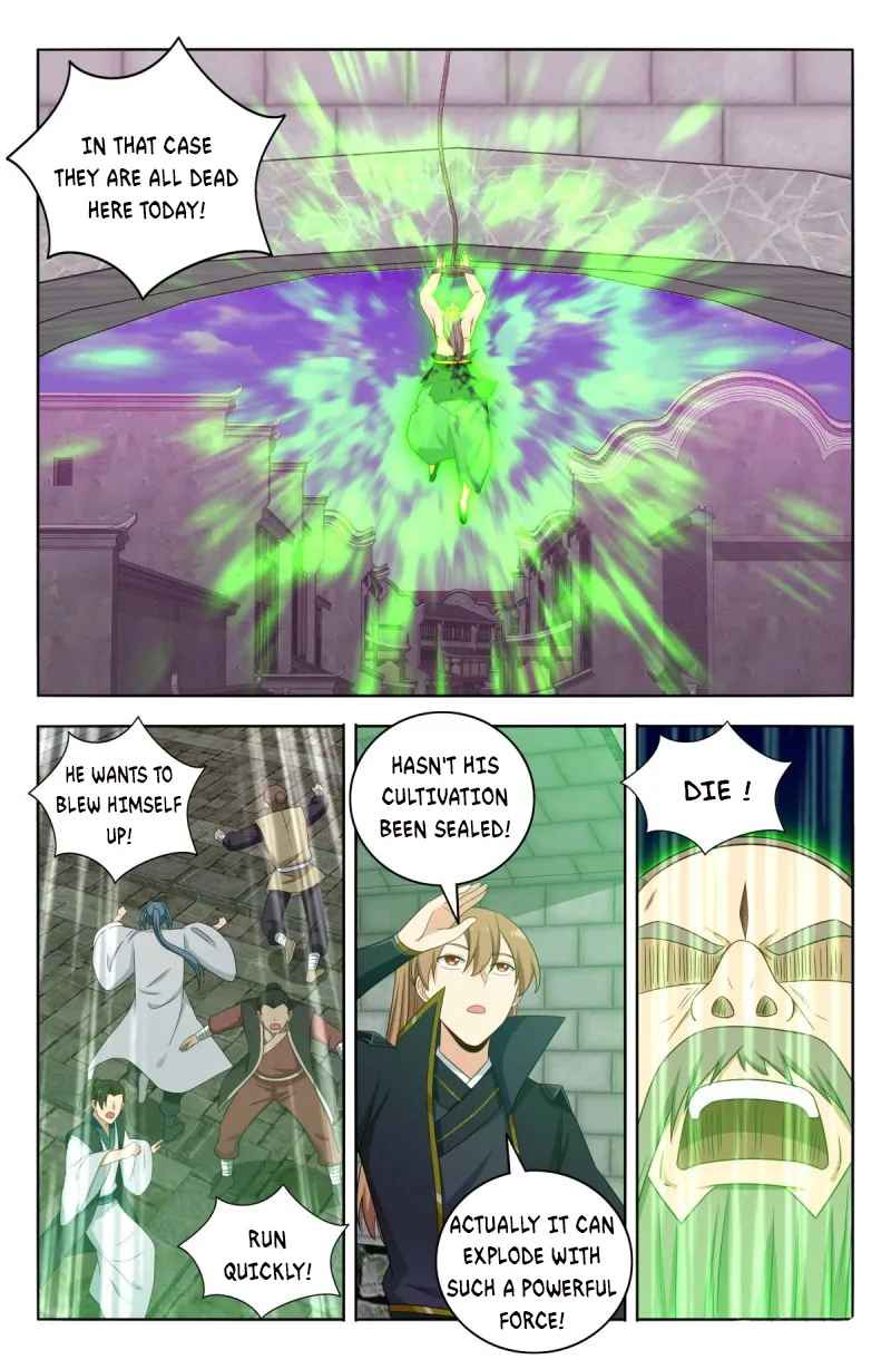 Strongest Anti M.E.T.A (Ultimate Scheming System) Chapter 494 - Page 5