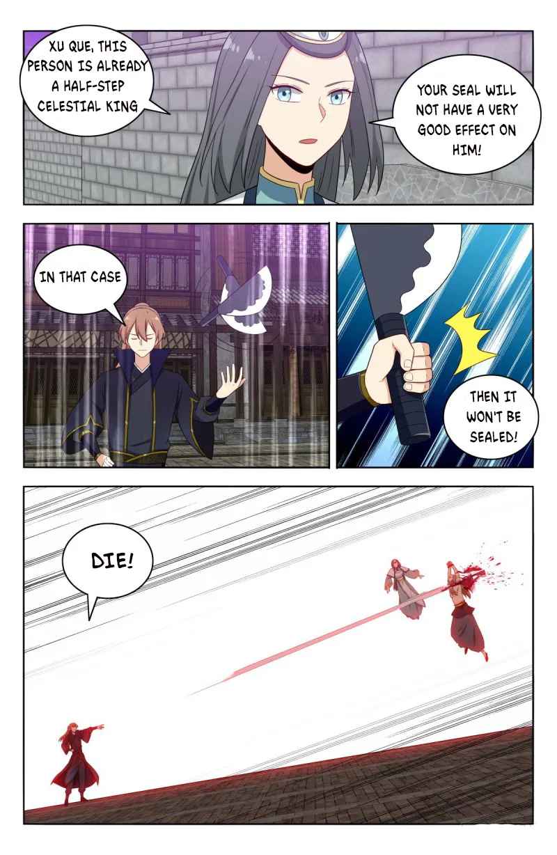 Strongest Anti M.E.T.A (Ultimate Scheming System) Chapter 494 - Page 7