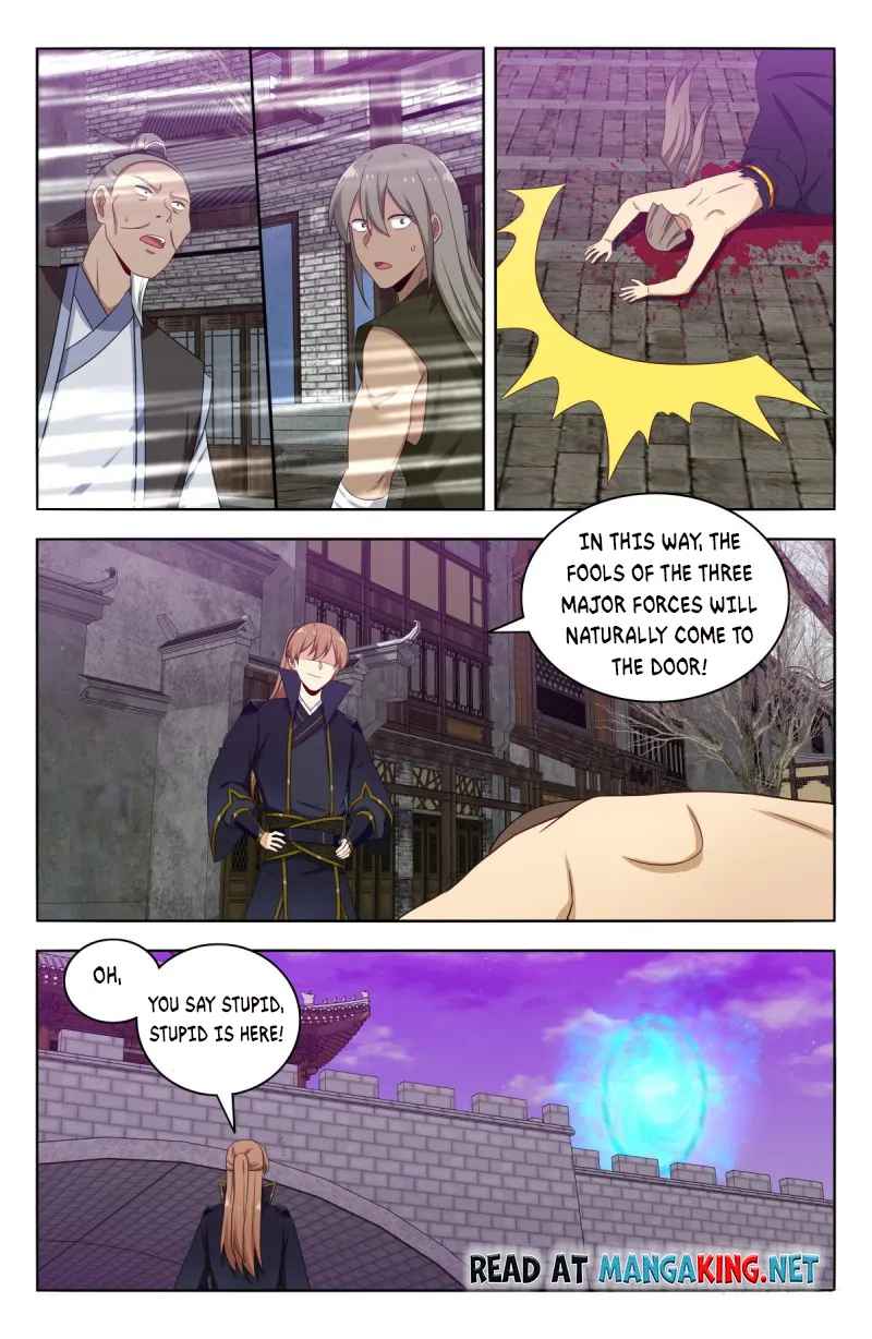 Strongest Anti M.E.T.A (Ultimate Scheming System) Chapter 494 - Page 8