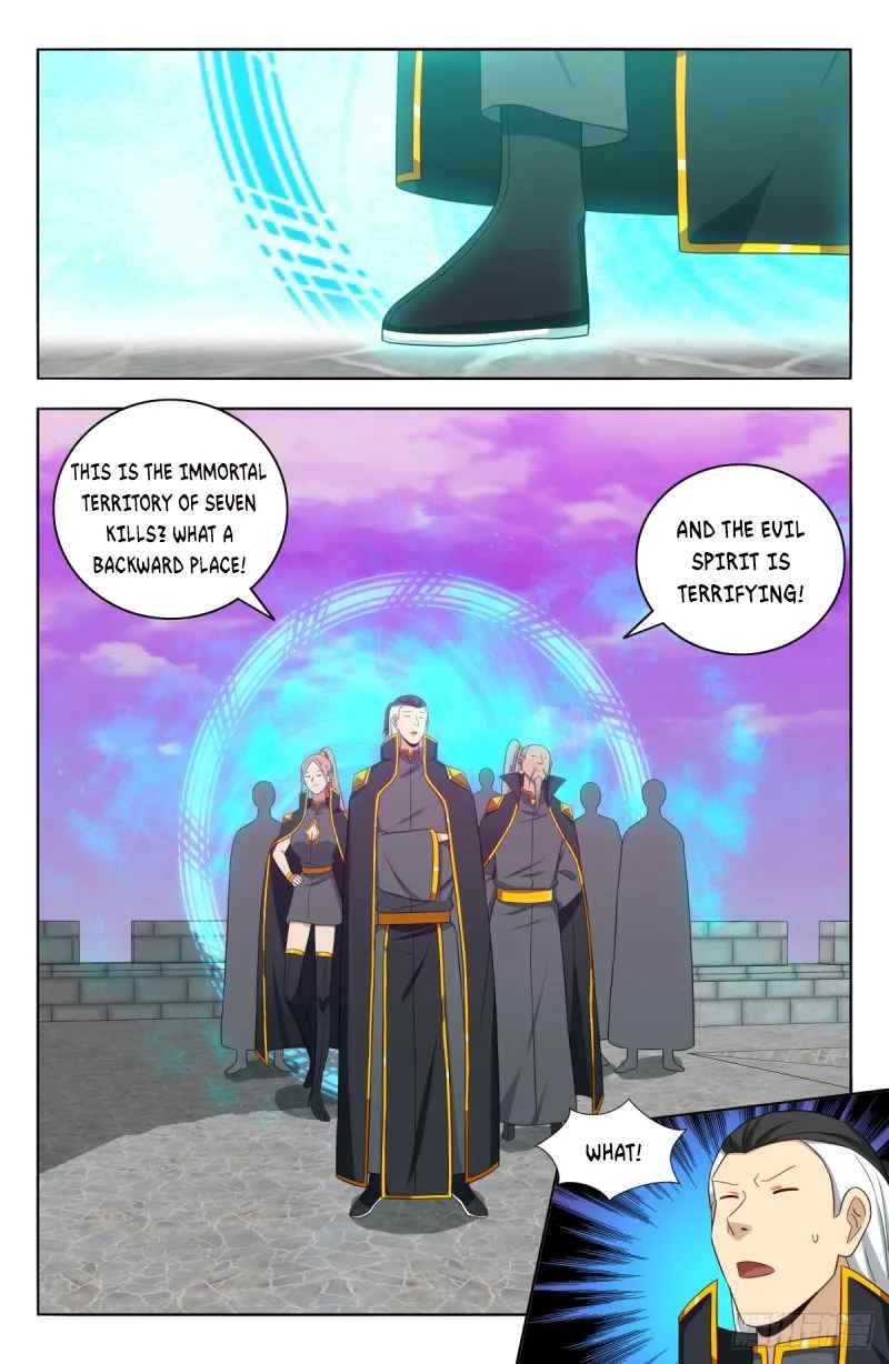 Strongest Anti M.E.T.A (Ultimate Scheming System) Chapter 494 - Page 9