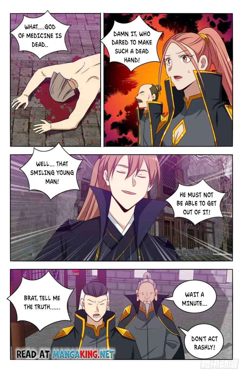 Strongest Anti M.E.T.A (Ultimate Scheming System) Chapter 494 - Page 10