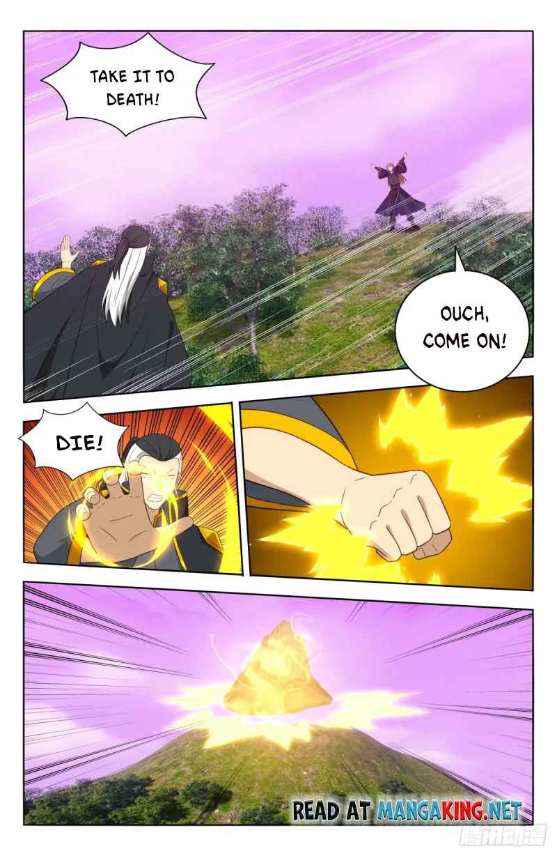 Strongest Anti M.E.T.A (Ultimate Scheming System) Chapter 495 - Page 11