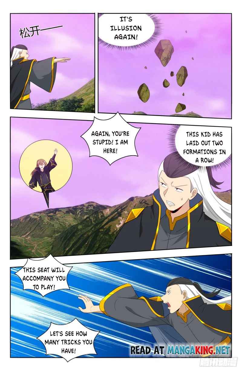 Strongest Anti M.E.T.A (Ultimate Scheming System) Chapter 495 - Page 12