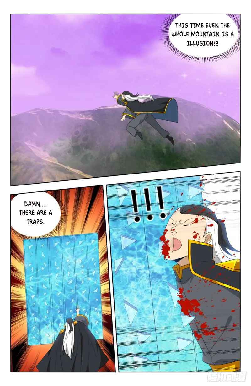 Strongest Anti M.E.T.A (Ultimate Scheming System) Chapter 495 - Page 13