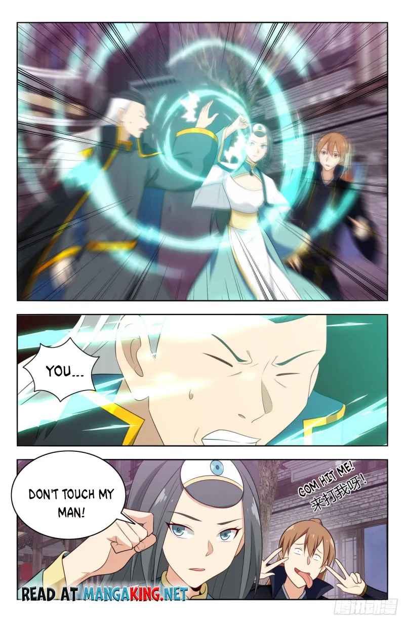 Strongest Anti M.E.T.A (Ultimate Scheming System) Chapter 495 - Page 3