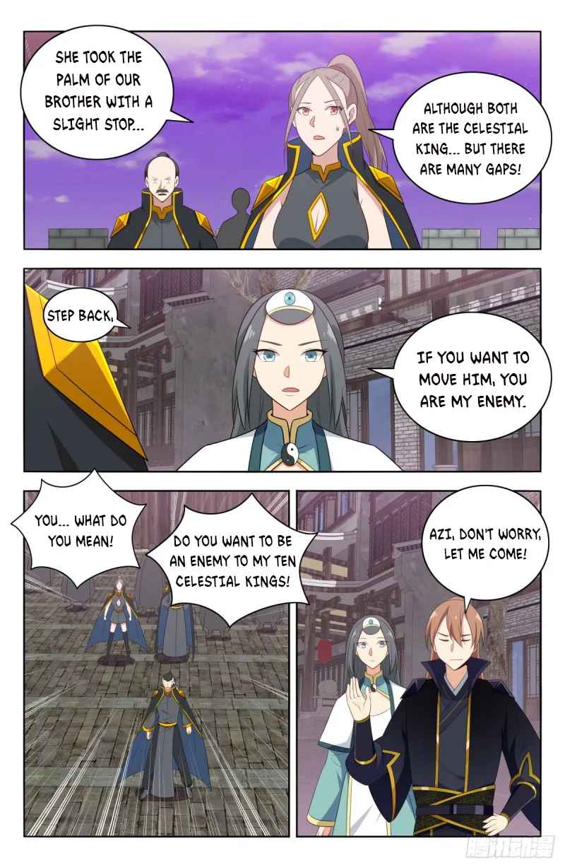 Strongest Anti M.E.T.A (Ultimate Scheming System) Chapter 495 - Page 4