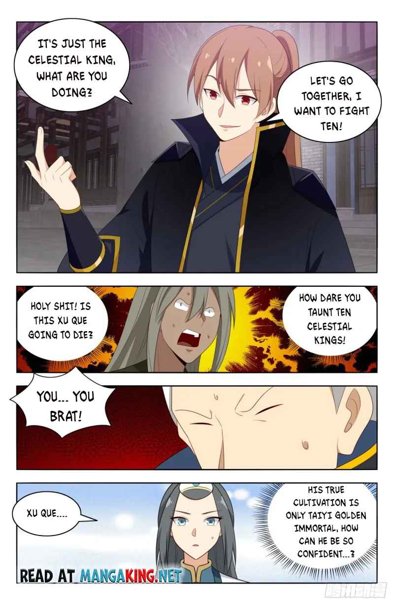 Strongest Anti M.E.T.A (Ultimate Scheming System) Chapter 495 - Page 5