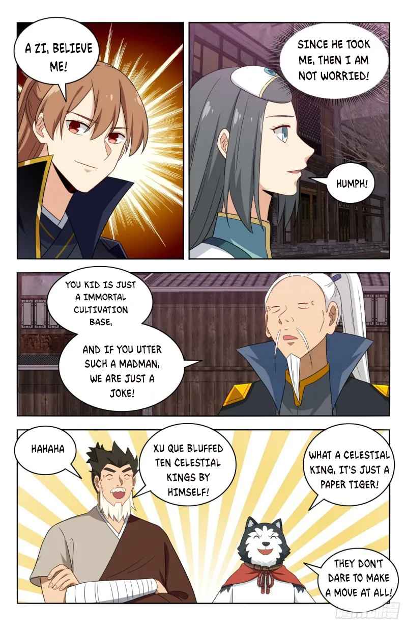 Strongest Anti M.E.T.A (Ultimate Scheming System) Chapter 495 - Page 6