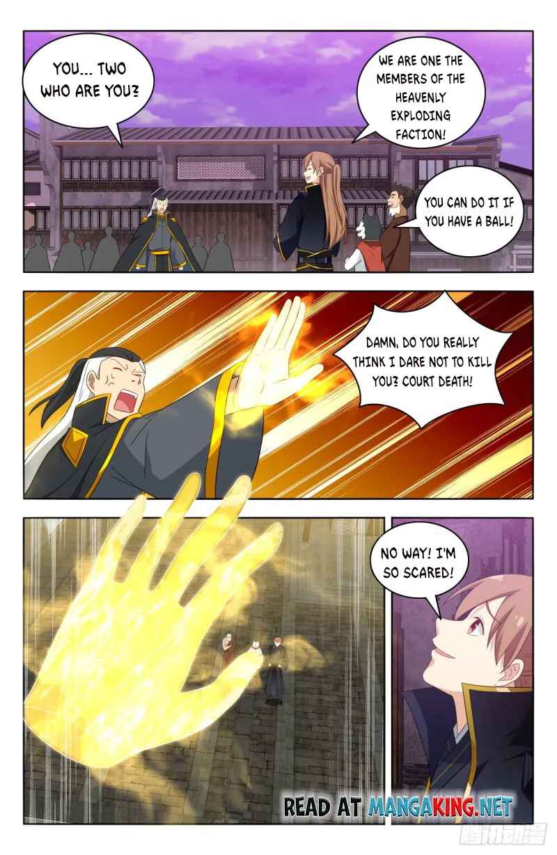 Strongest Anti M.E.T.A (Ultimate Scheming System) Chapter 495 - Page 7