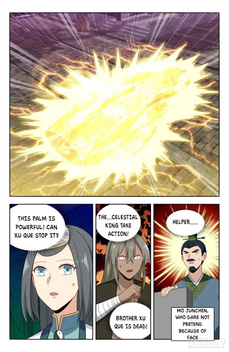 Strongest Anti M.E.T.A (Ultimate Scheming System) Chapter 495 - Page 8