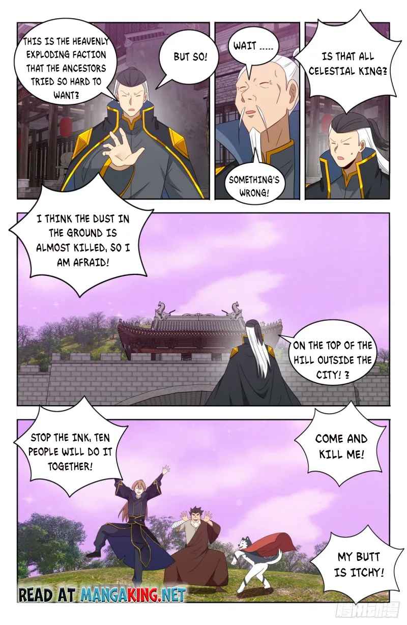 Strongest Anti M.E.T.A (Ultimate Scheming System) Chapter 495 - Page 9