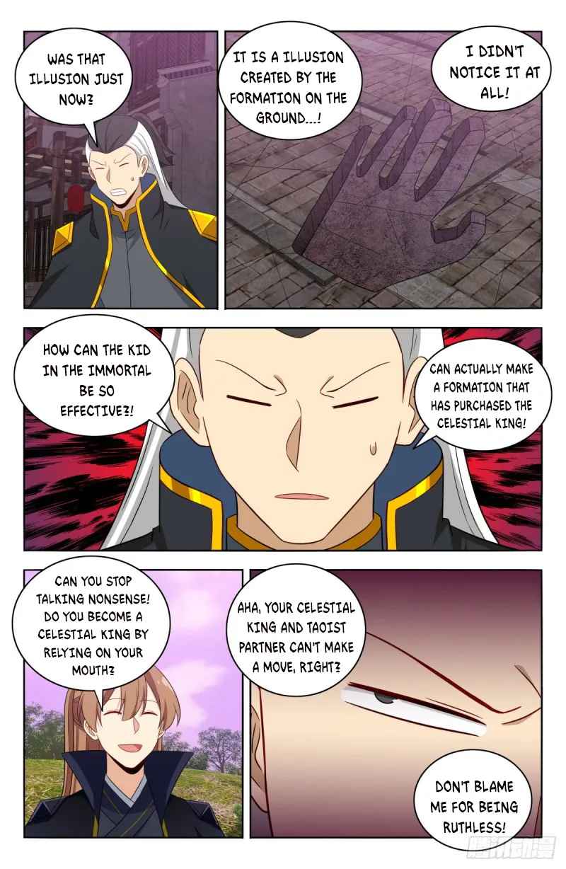 Strongest Anti M.E.T.A (Ultimate Scheming System) Chapter 495 - Page 10