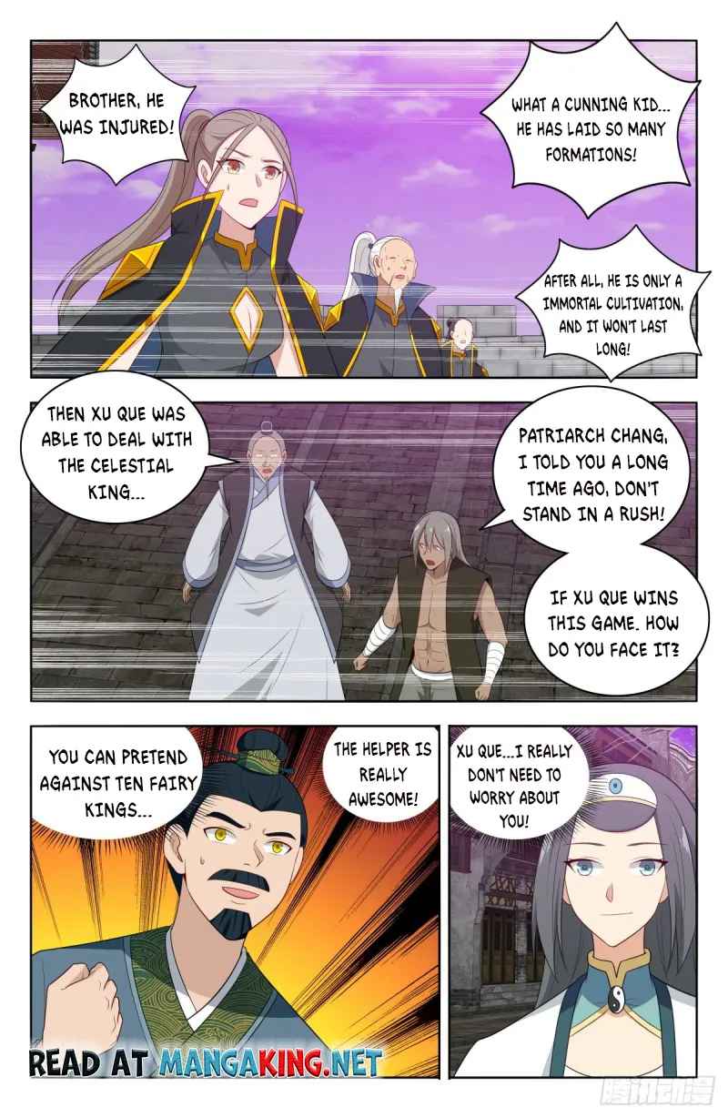 Strongest Anti M.E.T.A (Ultimate Scheming System) Chapter 496 - Page 2