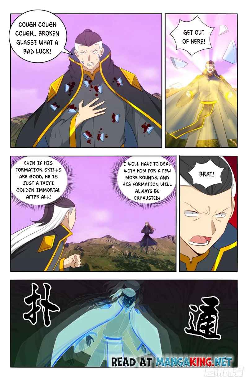 Strongest Anti M.E.T.A (Ultimate Scheming System) Chapter 496 - Page 3