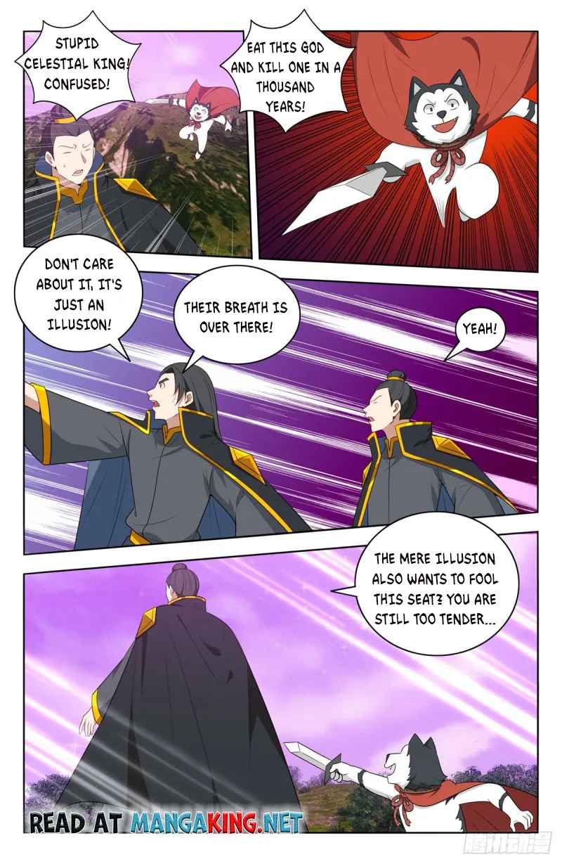 Strongest Anti M.E.T.A (Ultimate Scheming System) Chapter 496 - Page 7