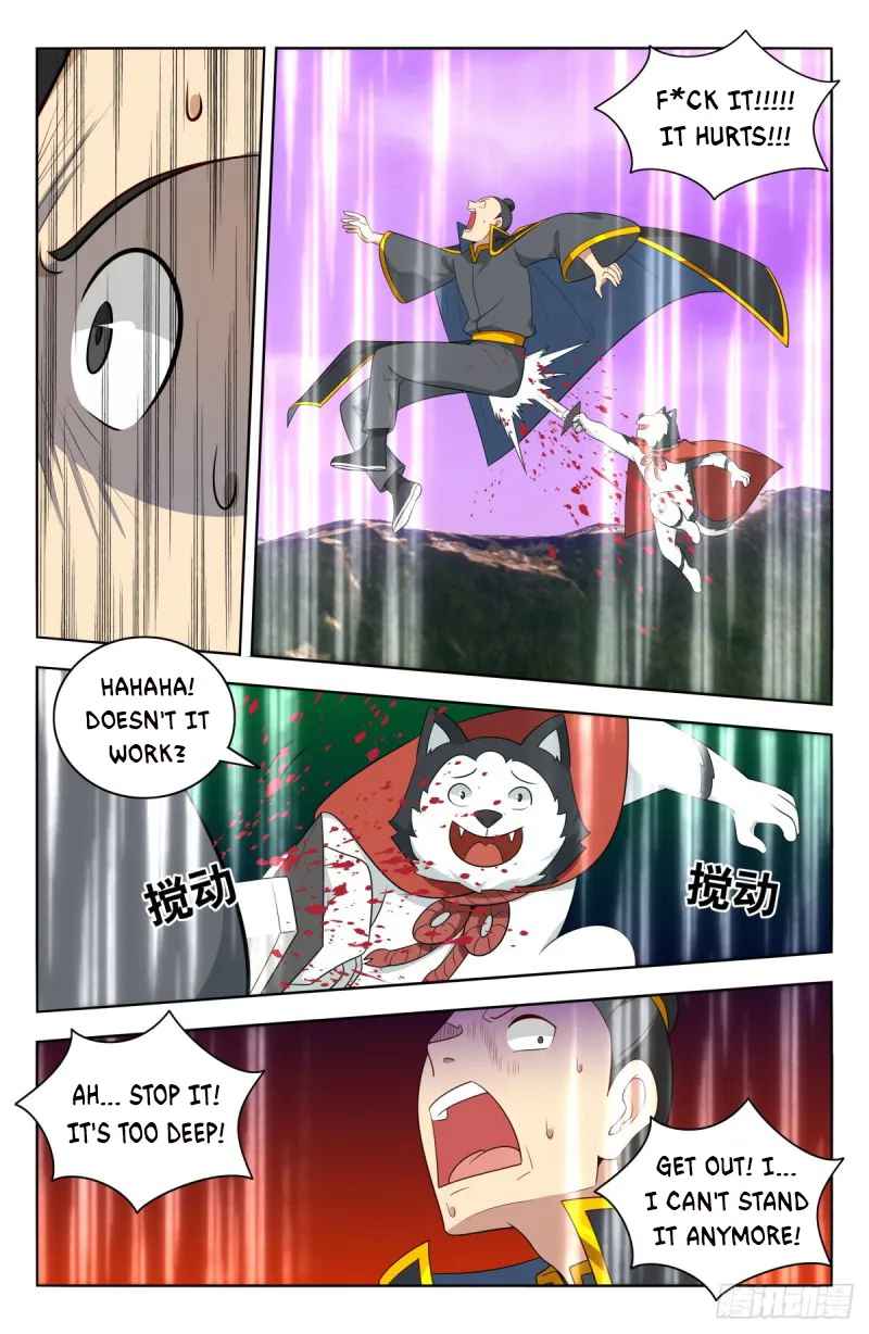 Strongest Anti M.E.T.A (Ultimate Scheming System) Chapter 496 - Page 8