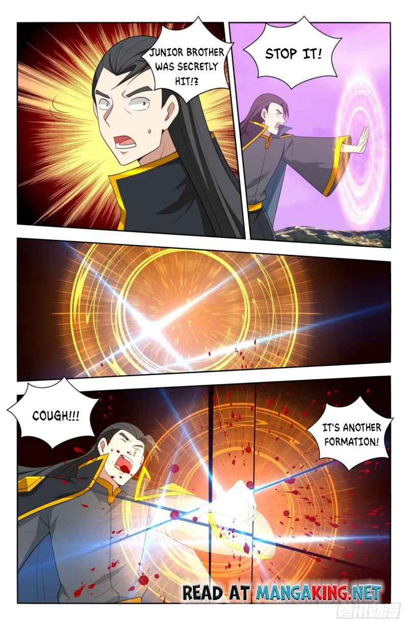 Strongest Anti M.E.T.A (Ultimate Scheming System) Chapter 496 - Page 9