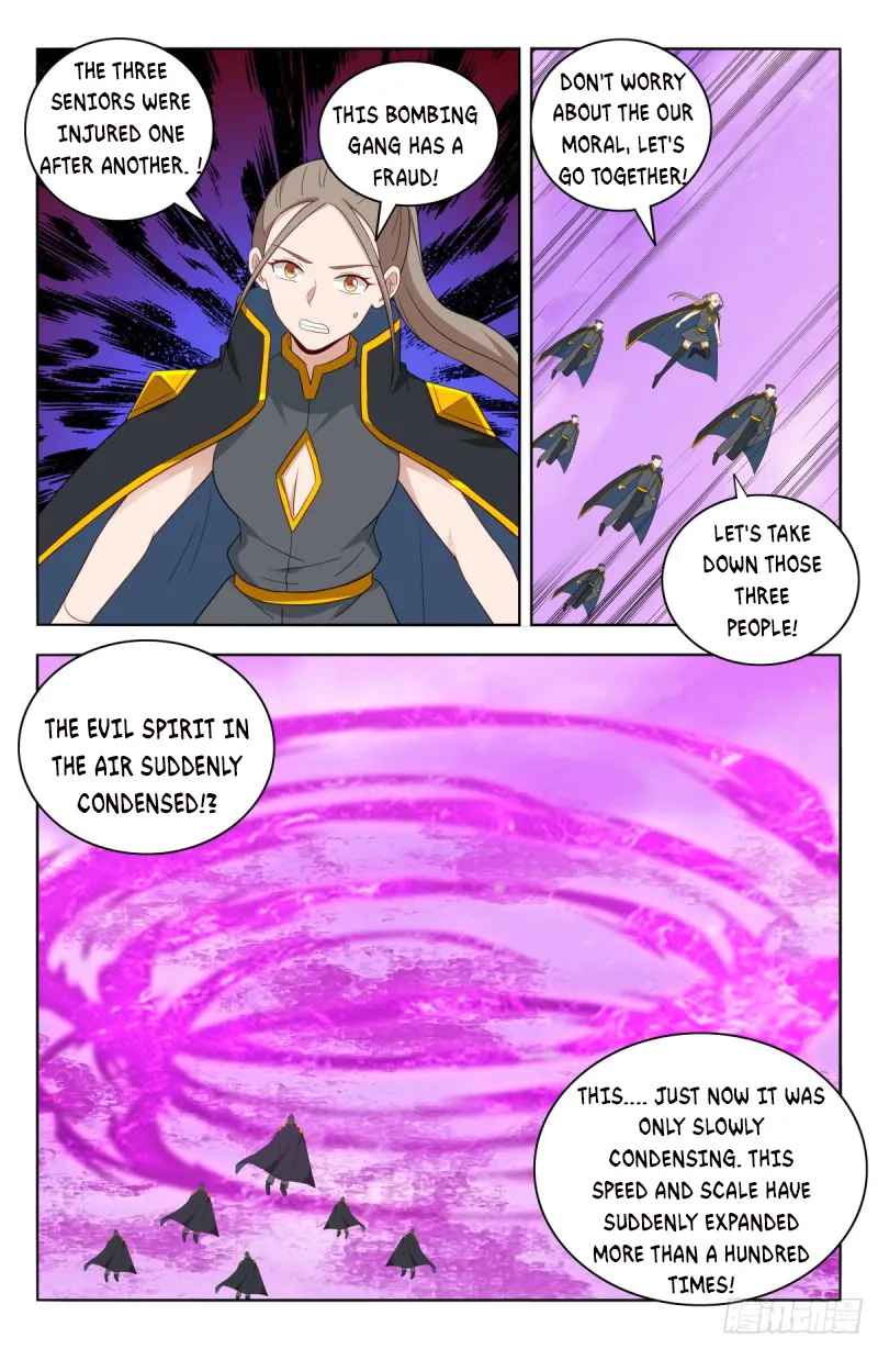 Strongest Anti M.E.T.A (Ultimate Scheming System) Chapter 496 - Page 10