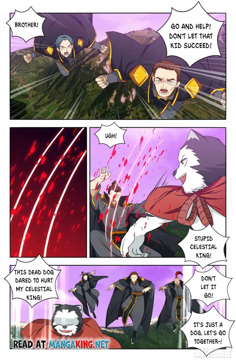 Strongest Anti M.E.T.A (Ultimate Scheming System) Chapter 497 - Page 2